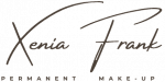 Logo Xenia Frank Permanent Make-up Studio in Salach
