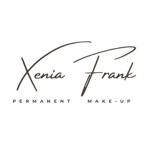 Logo Xenia Frank Permanent Make-up Studio in Salach