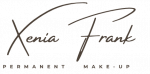 Logo Xenia Frank Permanent Make-up Studio in Salach