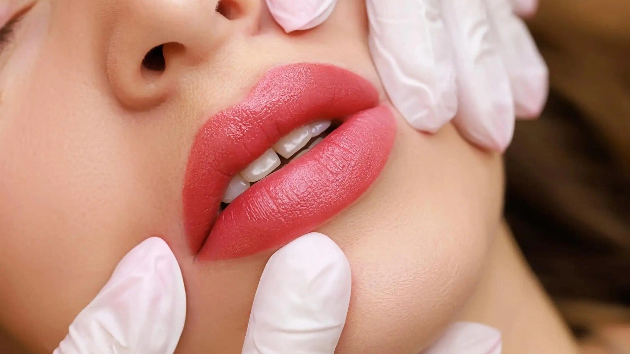 lippenpigmentierung permanent make up | Lippenpigmentierung bei Xenia Frank Salach- sanfte Farbergebnisse%flen Lippenpigmentierung Salach – natürliches Ergebnis nach Permanent Make-up Lippenbehandlung