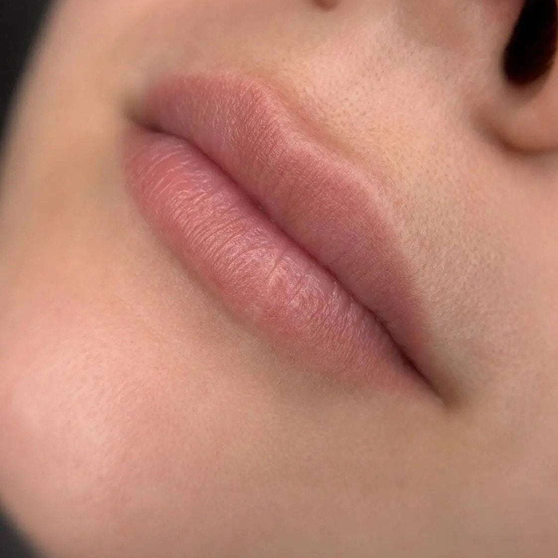 lippenpigmentierung abgeheilt natuerliches lippen ergebnis edited | Lippenpigmentierung bei Xenia Frank Salach- sanfte Farbergebnisse%flen Abgeheiltes Lippenpigmentierung Ergebnis mit natürlicher Lippenfarbe nach Permanent Make-up